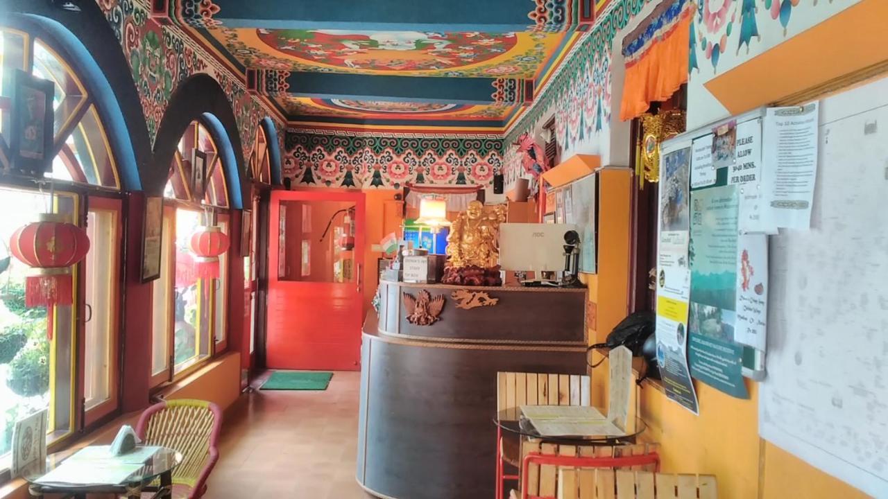 穆索里 多玛斯旅馆酒店 外观 照片