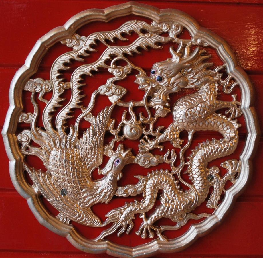 穆索里 多玛斯旅馆酒店 外观 照片