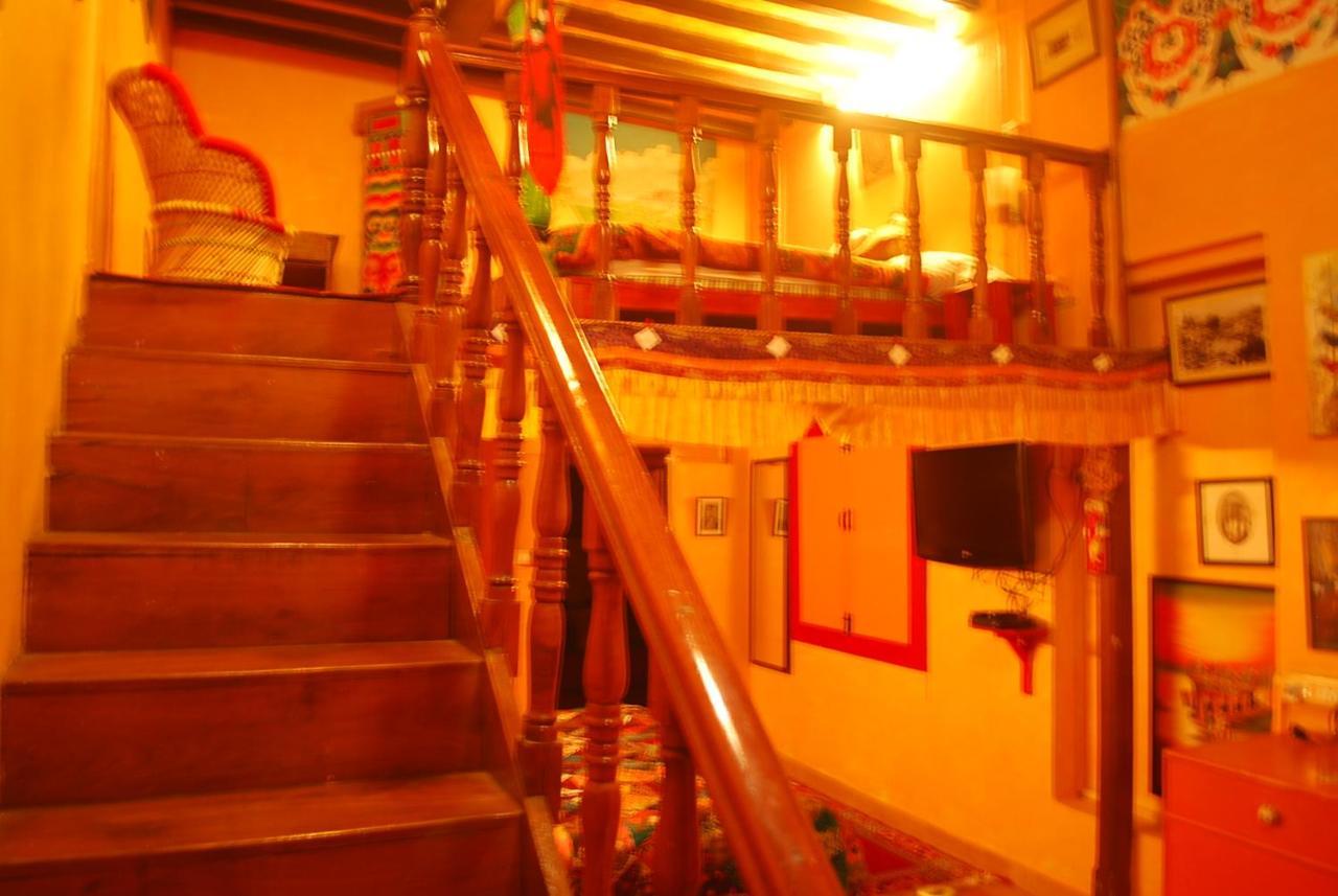 穆索里 多玛斯旅馆酒店 外观 照片