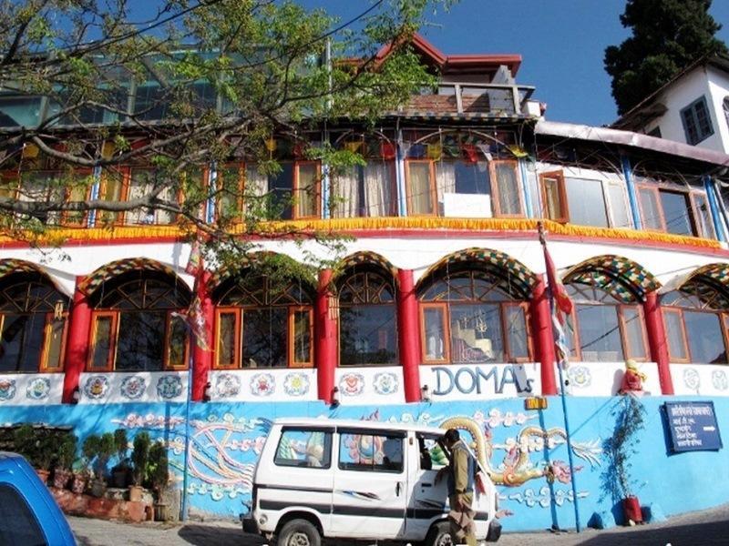 穆索里 多玛斯旅馆酒店 外观 照片