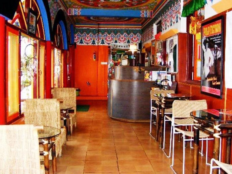 穆索里 多玛斯旅馆酒店 外观 照片