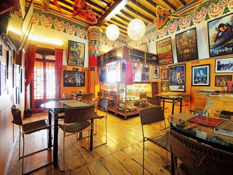 穆索里 多玛斯旅馆酒店 外观 照片